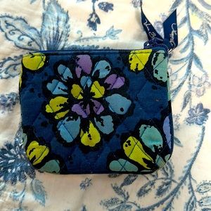 Vera Bradley Coin Bag